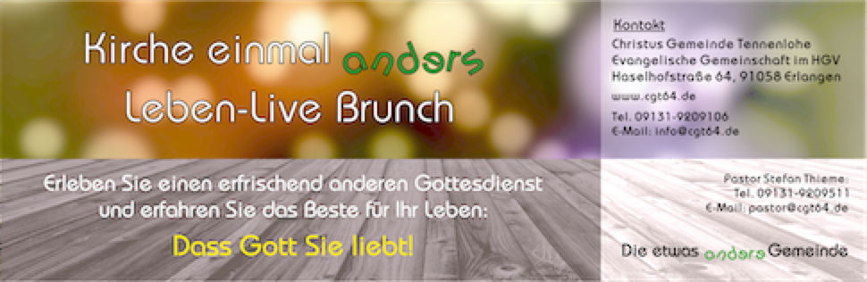 Brunchgottesdienst2 Brunch2